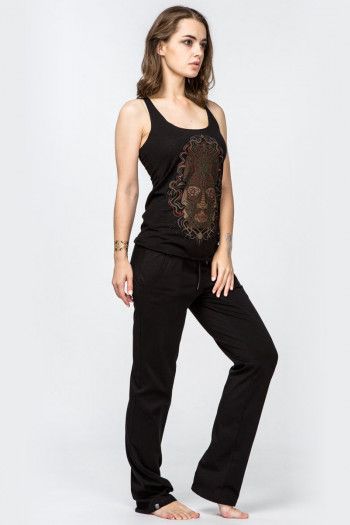 Штаны для йоги Омния