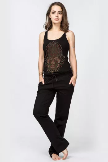 Штаны для йоги Омния