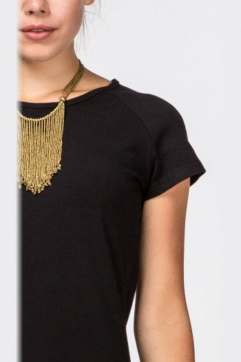 Черное платье Линда