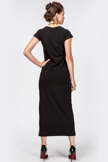 Черное платье Линда