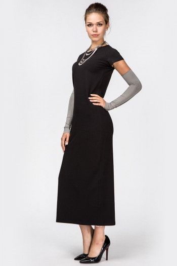 Черное платье Линда