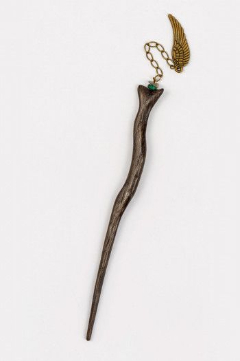 Деревянная шпилька Диана