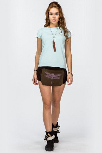 Короткие шорты Мадагаскар