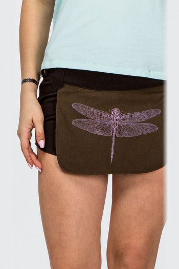 Короткие шорты Мадагаскар