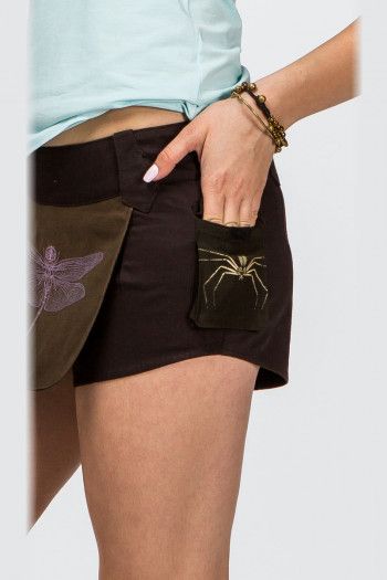 Короткие шорты Мадагаскар