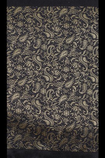 Наволочка с узором пейсли «Тришира»