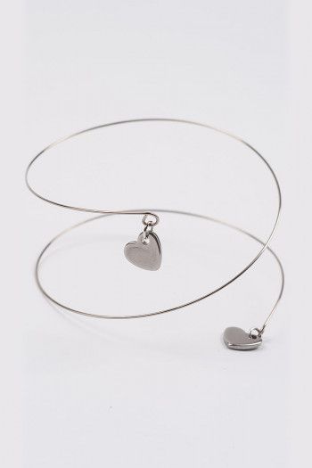 Браслет на плечо Сердце