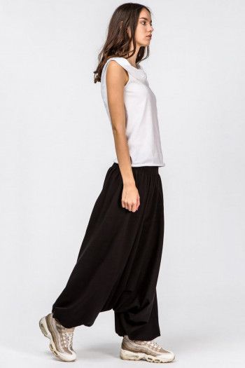 Утепленные штаны шаровары Микус