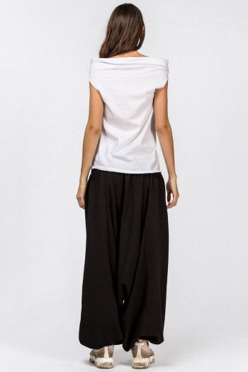 Утепленные штаны шаровары Микус