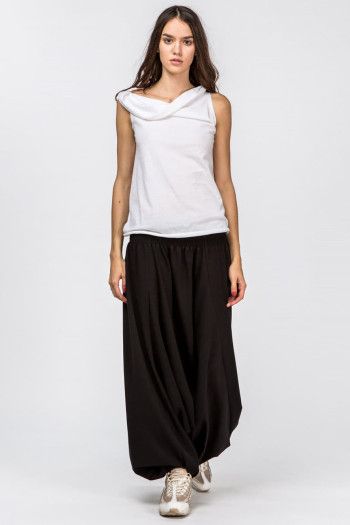 Утепленные штаны шаровары Микус