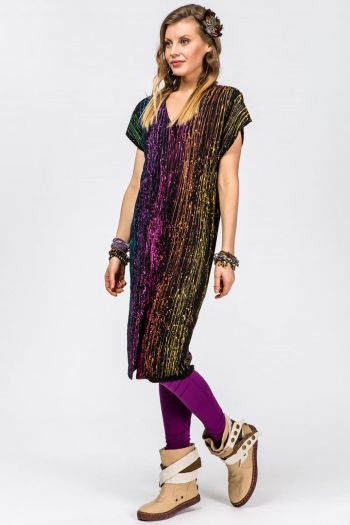 Этническое платье Чанура