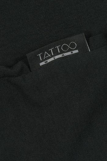 Черная женская кофта Синдх