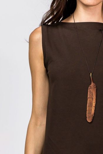 Туника макси «Тладианта»