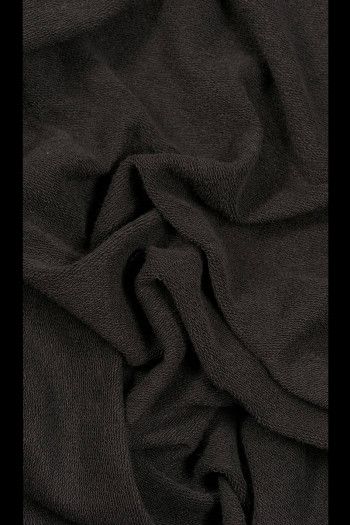 Черное длинное платье Годжи