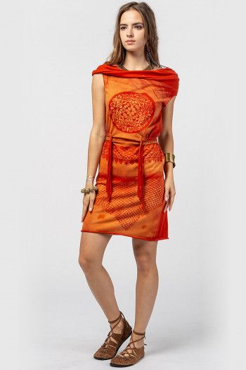 Фирменное платье Фекда