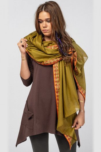 Хлопковый платок Фаварис