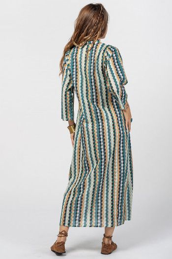 Этническое платье Вазн