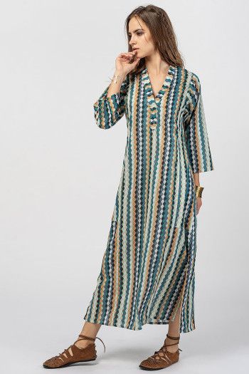 Этническое платье Вазн