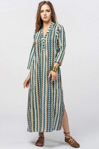 Этническое платье Вазн