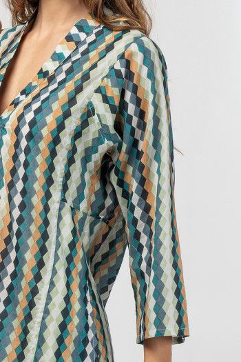 Этническое платье Вазн