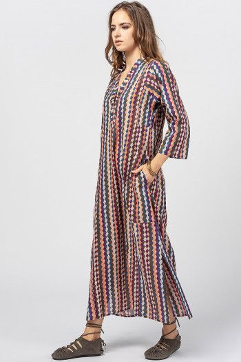 Свободное платье Каям