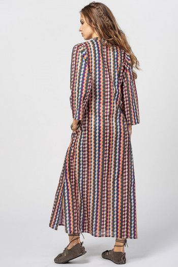 Свободное платье Каям