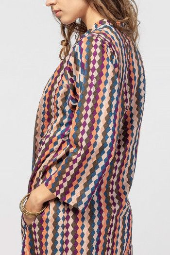 Свободное платье Каям