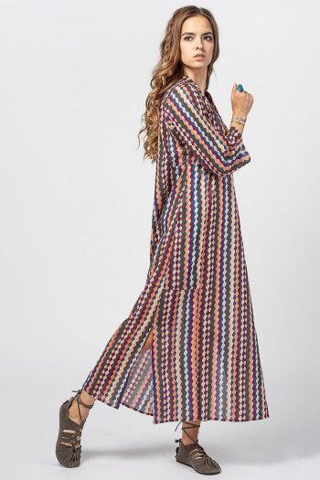 Свободное платье Каям