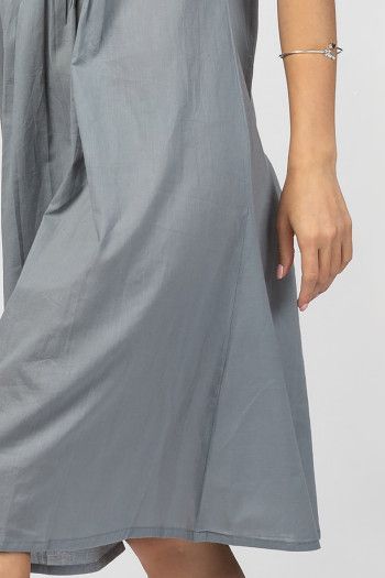 Сарафан с пуговицами Мусцида