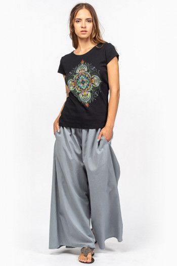 Широкие женские штаны Тханка