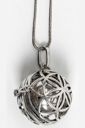 Подвеска колокольчик Манубрий