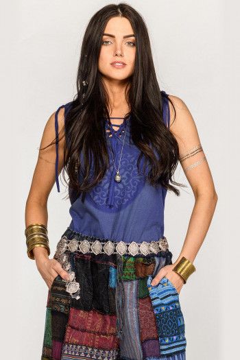 Подвеска колокольчик Манубрий