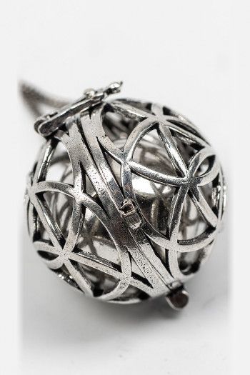 Подвеска колокольчик Манубрий