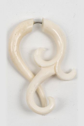 Серьги бохо Вензеля