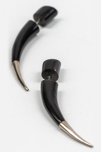 Серьги когти Арамис