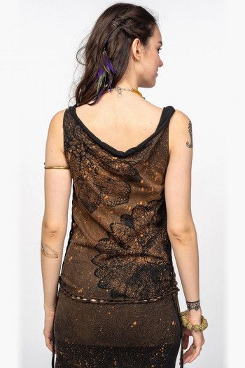 Авторское платье Элодея