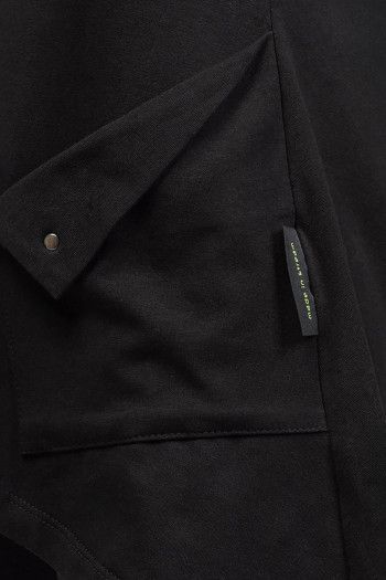 Женская черная туника Меридиана