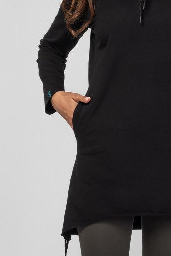 Теплая женская туника Кунур