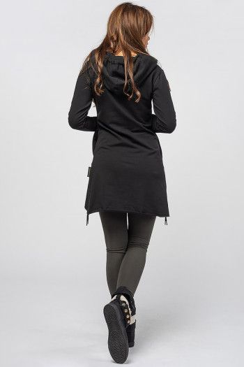 Теплая женская туника Кунур