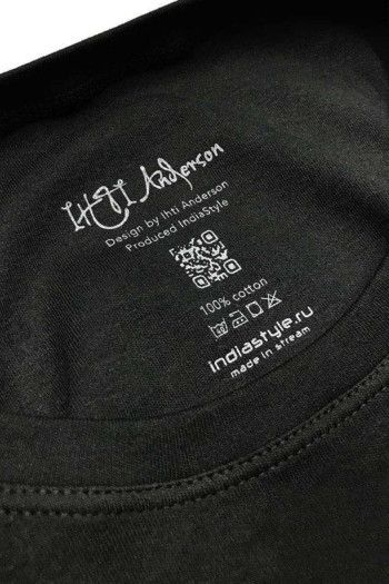 Туника длинная женская Brahma