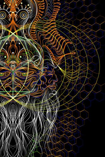 Туника длинная женская Brahma