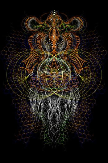 Туника длинная женская Brahma