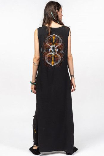 Туника длинная женская Brahma