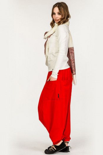 Белая женская водолазка Палисота