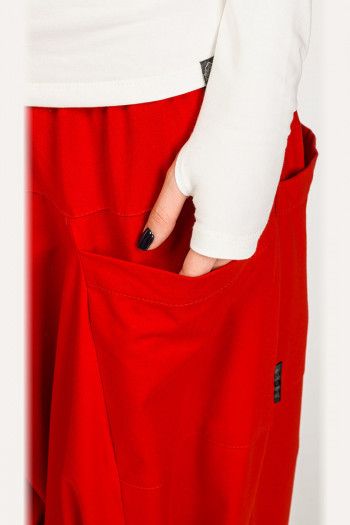 Белая женская водолазка Палисота