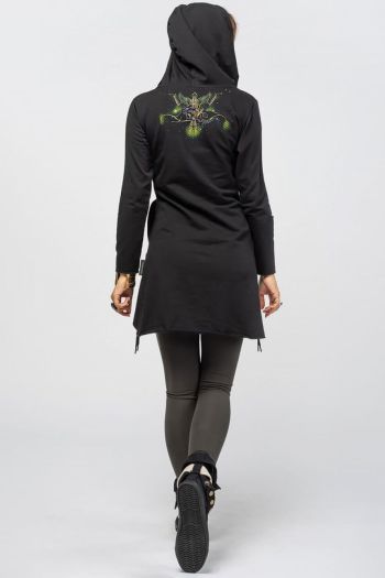 Теплая женская туника Нидра