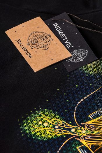 Теплая женская туника Нидра