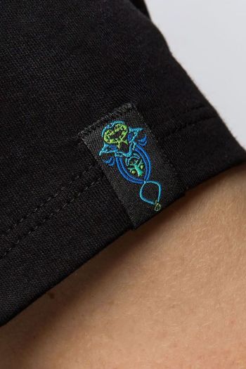 Теплая женская туника Нидра