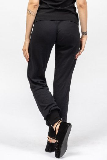 Женские штаны с манжетами Лагурус