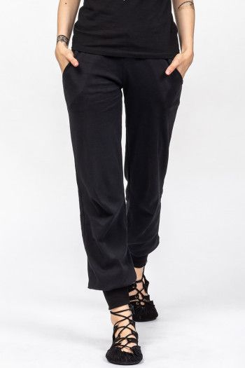 Женские штаны с манжетами Лагурус